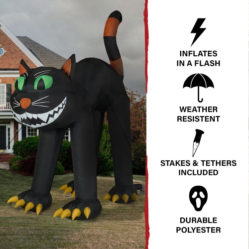 Haunted Hill Farm HIBCAT202-L - 1